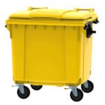 Contenedor de Basura Weber 1100 Litros (CBW-1100L)