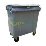 Contenedor de Basura Clásico 660 Litros (CBC-660L)