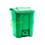 Basurero con Pedal Central 30 Litros para Reciclaje - Imagen 6