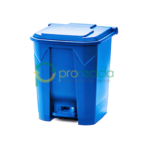 Basurero con Pedal Central 30 Litros para Reciclaje - Imagen 3