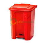 Basurero con Pedal Central 50 Litros para Reciclaje - Imagen 4