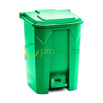 Basurero con Pedal Central 50 Litros para Reciclaje - Imagen 5